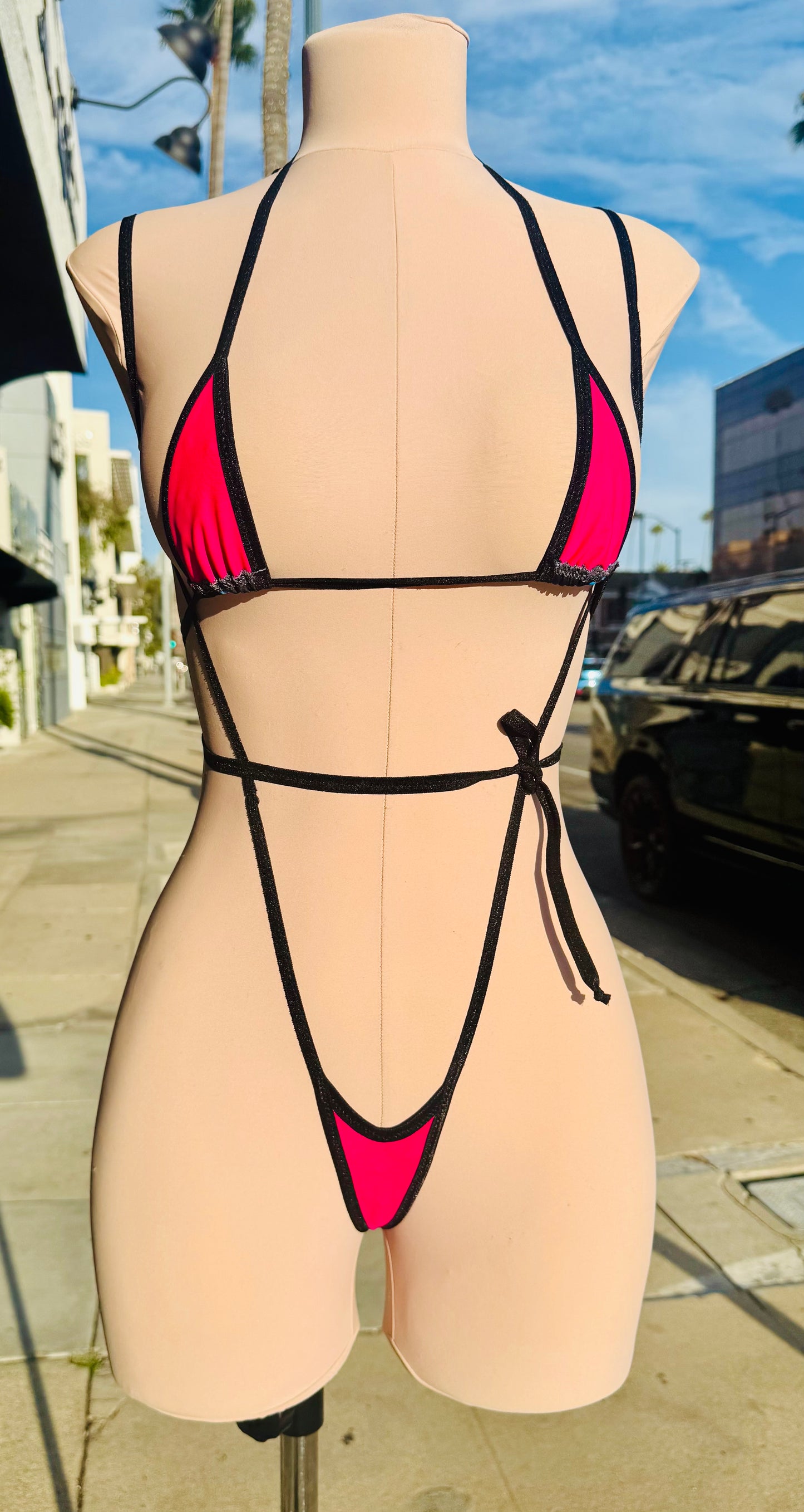 CRYSTAL BLOOM Bikini