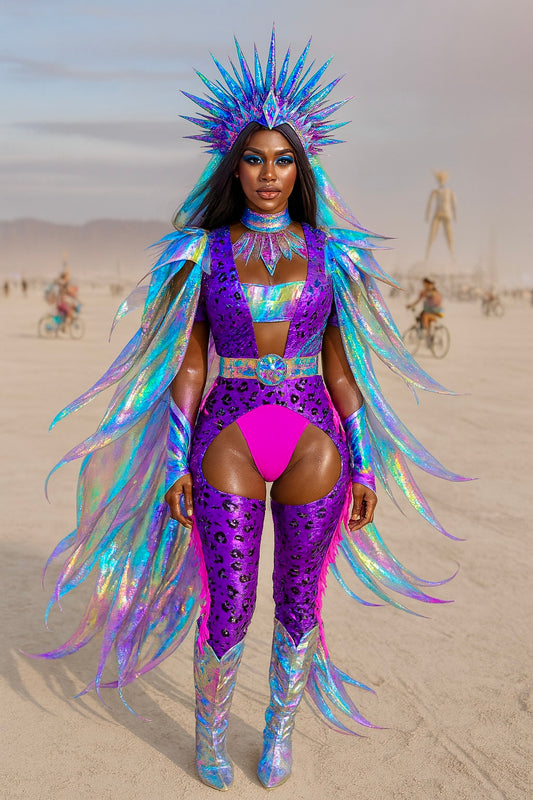 BURNING DIVA