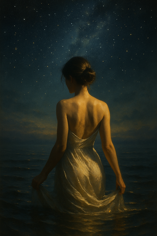 GOLDEN SILENCE